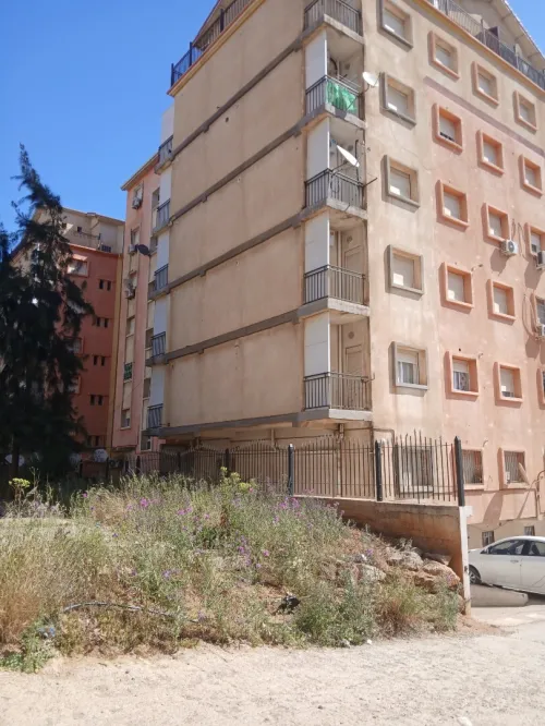Vente Appartement F03 Boumerdès Ouled moussa