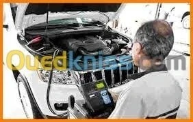 mescanicien essence diesel scanner a domicile