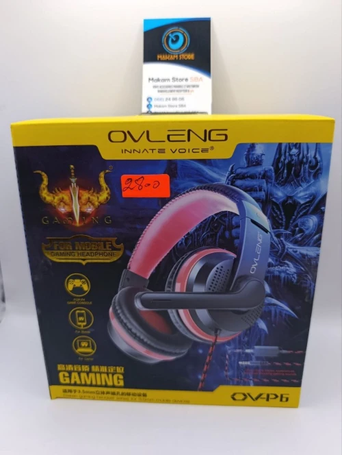 OVLENG PRO MIC P6