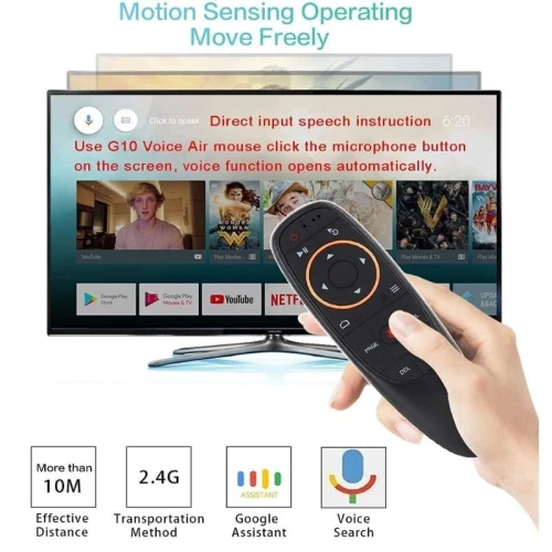 STARNOVA Air Remote Mouse