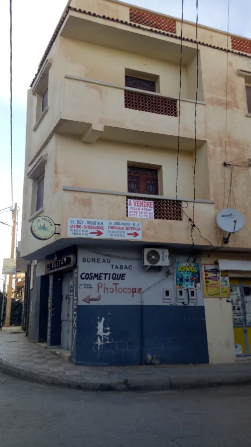 Vente Villa Tlemcen Tlemcen