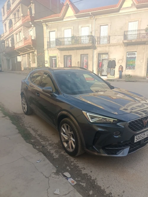Cupra  Formentor 2022 