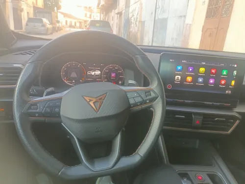 Cupra  Formentor 2022 