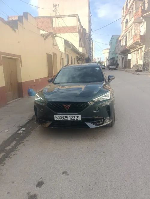 Cupra  Formentor 2022 