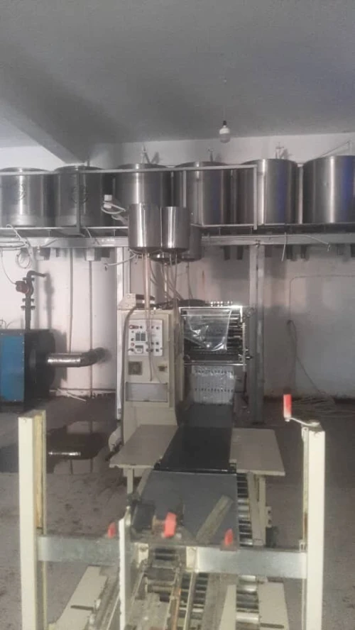 Machine flash 12 pistes sucettes glaces 
