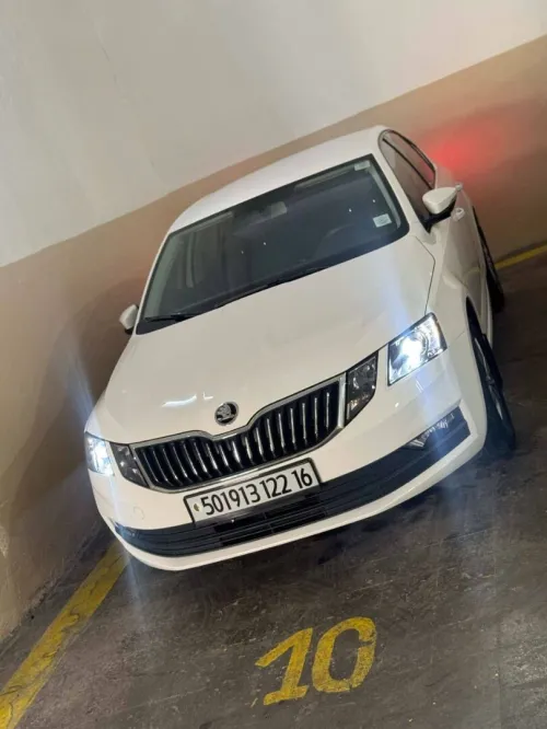 Skoda Octavia 2022 Ambition