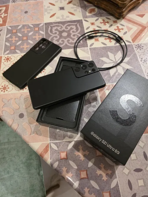 Samsung S21 ultra