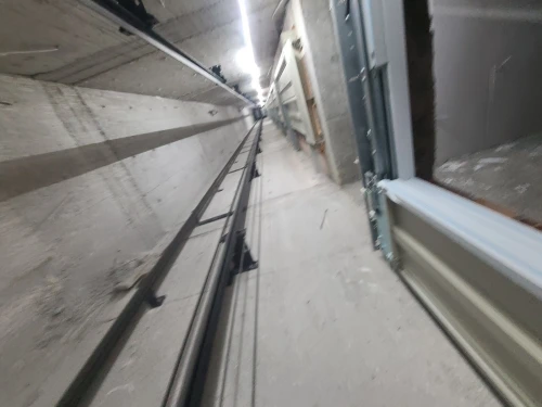 Montage et maintenance des ascenseurs 