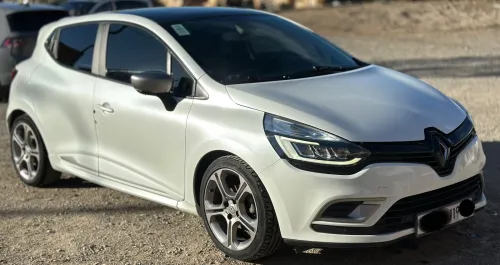 Renault Clio 4 2019 GT Line +