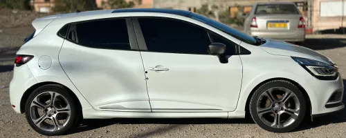 Renault Clio 4 2019 GT Line +