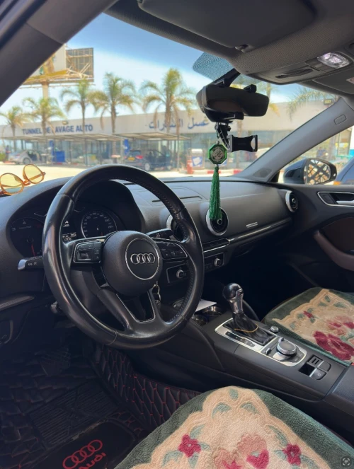 Audi A3 Limousine 2019 A3 Limousine