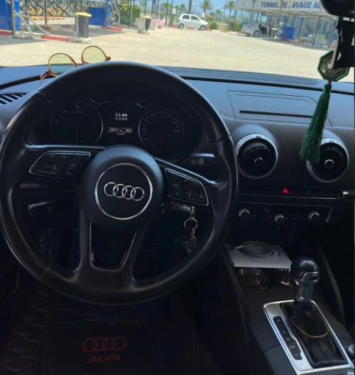 Audi A3 Limousine 2019 A3 Limousine