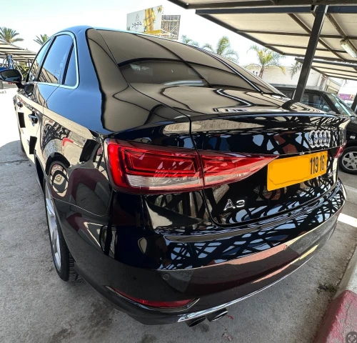 Audi A3 Limousine 2019 A3 Limousine