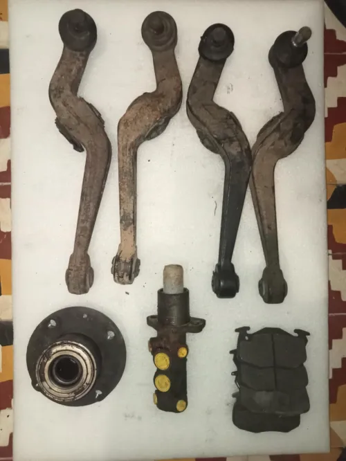 Pièces Moteur Peugeot 205