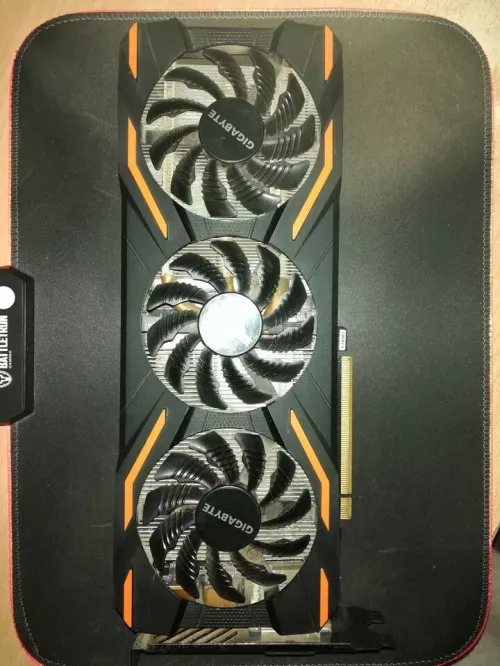 Gtx 1080 gigabyte oc