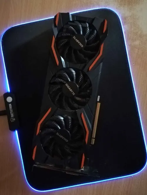 Gtx 1080 gigabyte oc
