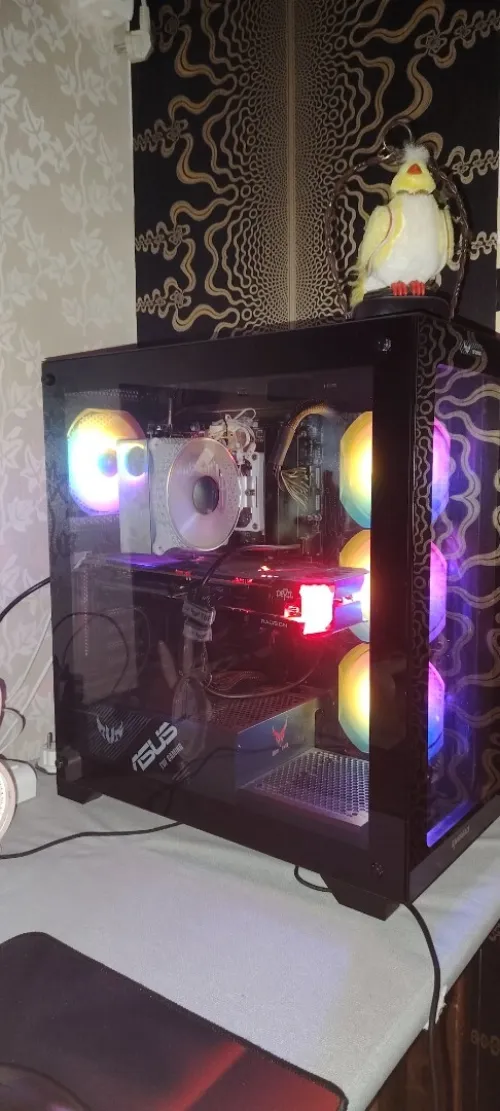 Boitier RAIDMAX INFINITA I811