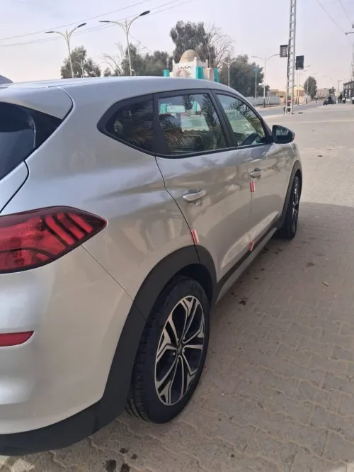 Hyundai Tucson 2022 Tucson