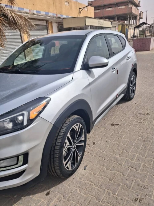 Hyundai Tucson 2022 Tucson