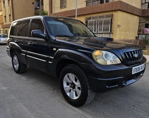Hyundai TERRACAN 2004 4WD