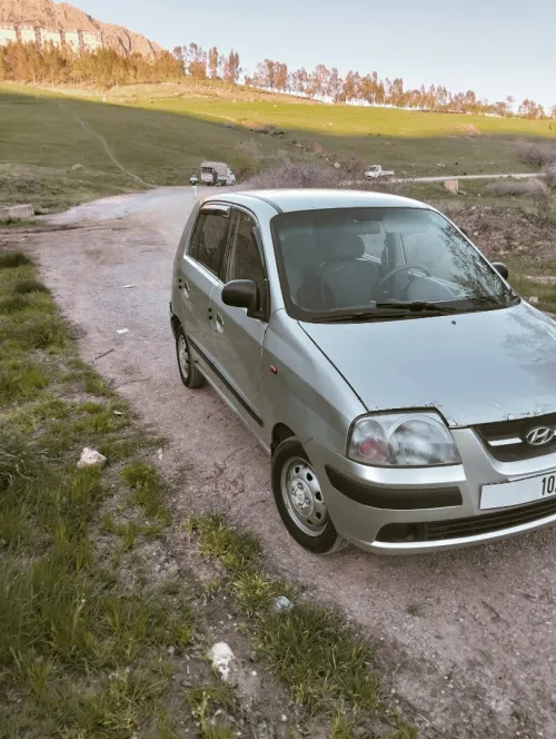 Hyundai Atos 2007 GLS