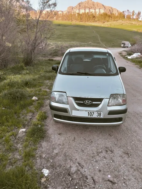 Hyundai Atos 2007 GLS