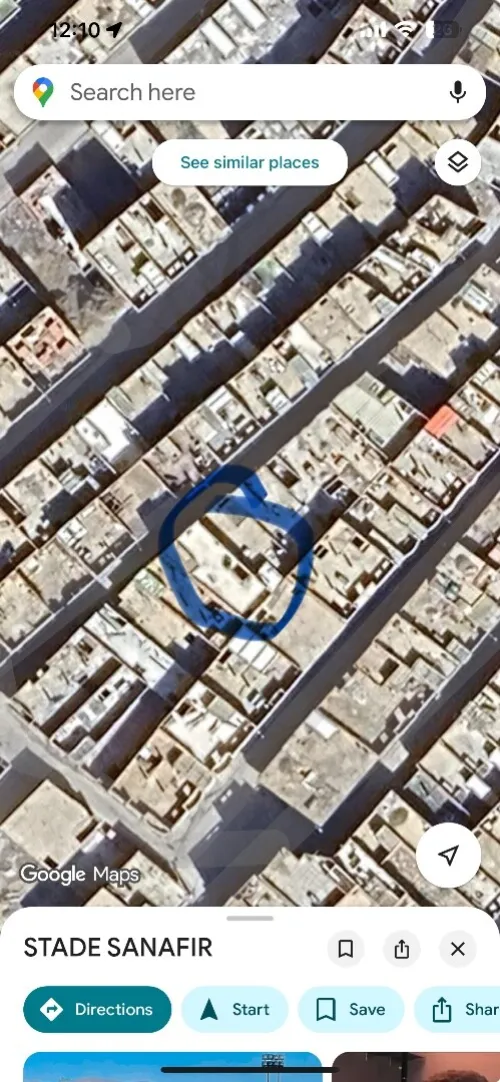 Vente Immeuble Batna Batna