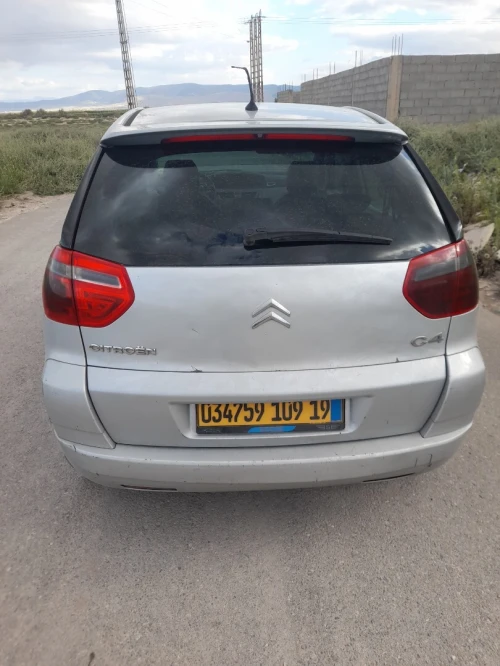 Citroen C4 Picasso 2009 Selection 5p