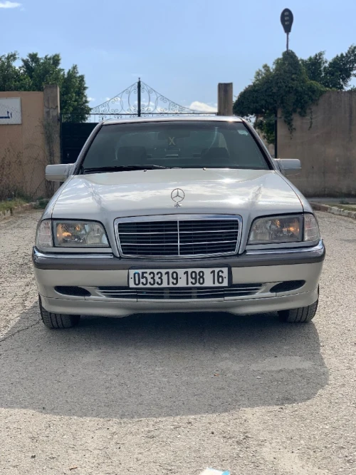 Mercedes Classe C 1998 240 elegance