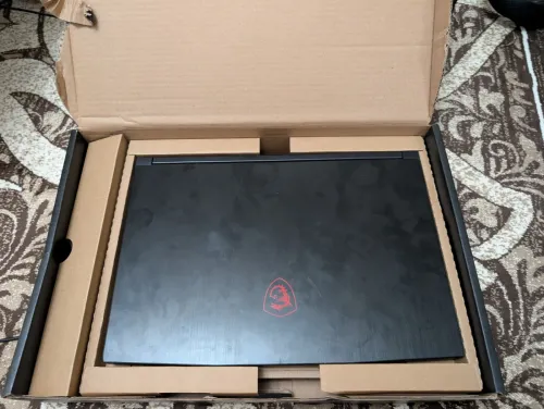 msi gamer rtx 3060