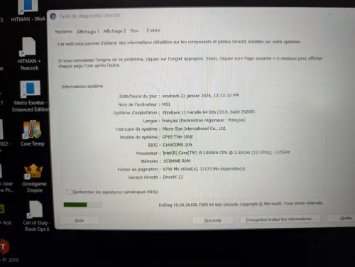 msi gamer rtx 3060