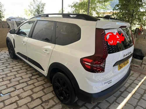 Dacia Stpway jogger 2024 Stpway