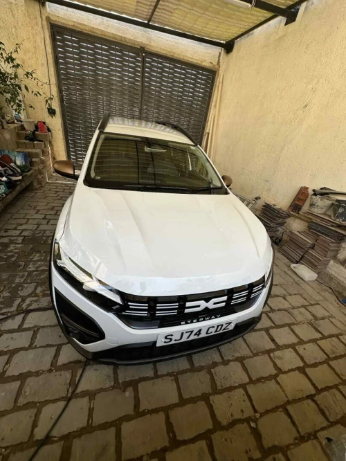 Dacia Stpway jogger 2024 Stpway
