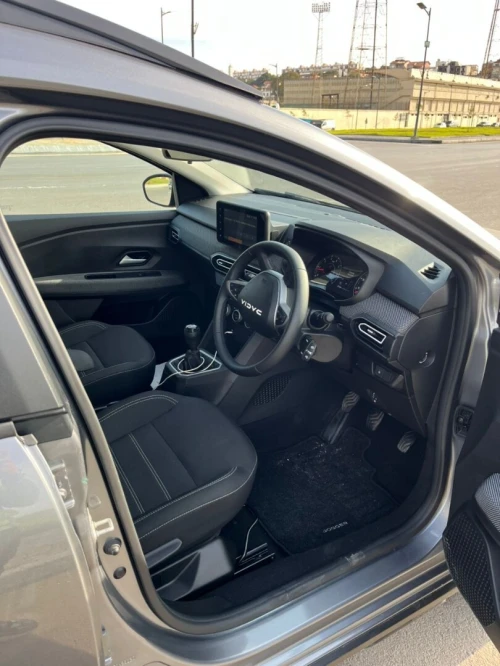 Dacia Stepway jogger 2025 Stepway jogger