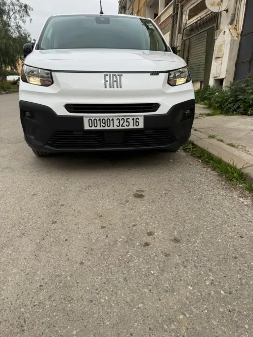 Fiat Doblo Van 2025 