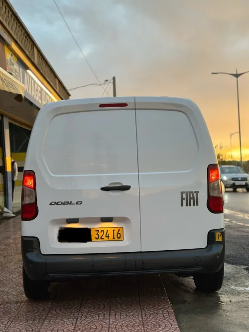 Fiat Doblo 2024 
