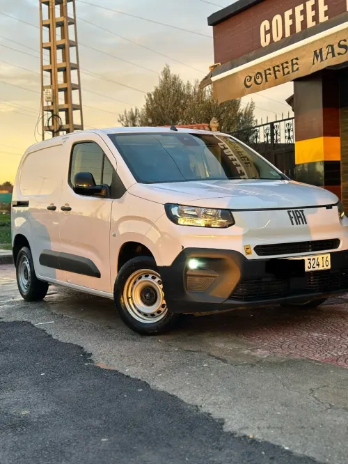 Fiat Doblo 2024 