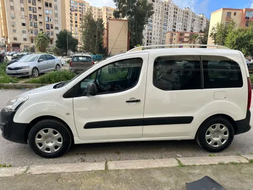 Peugeot Partner 2016 Tepee