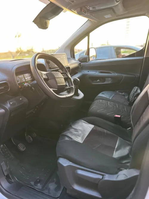 Fiat Doblo 2024 