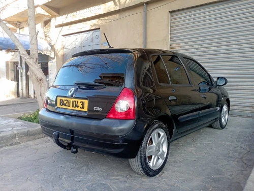 Renault Clio 2 2004 Clio 2