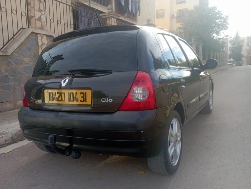 Renault Clio 2 2004 Clio 2