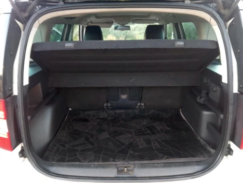 Skoda Yeti 2014 Elegance