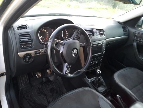 Skoda Yeti 2014 Elegance