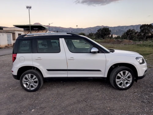 Skoda Yeti 2014 Elegance