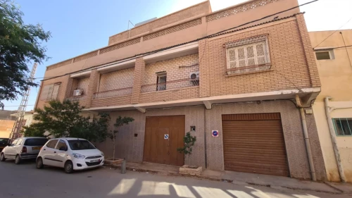 Vente Villa Béchar Bechar
