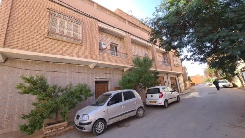 Vente Villa Béchar Bechar