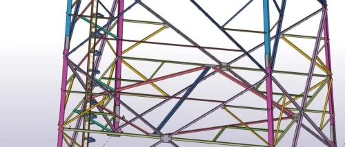 Sous-traitance etude charpente métallique 