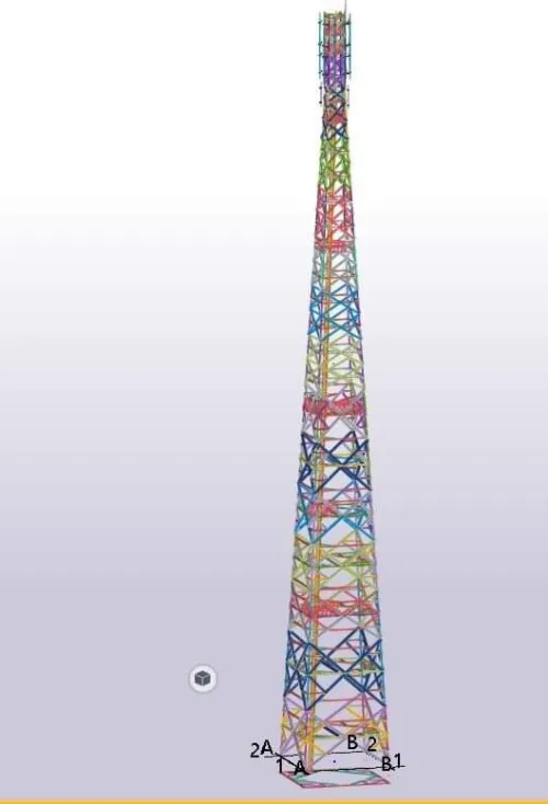 Sous-traitance etude charpente métallique 