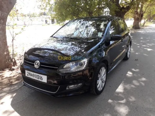 Volkswagen Polo 2013 Life