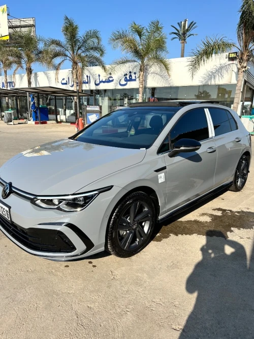 Volkswagen Golf 8 2025 R-Line